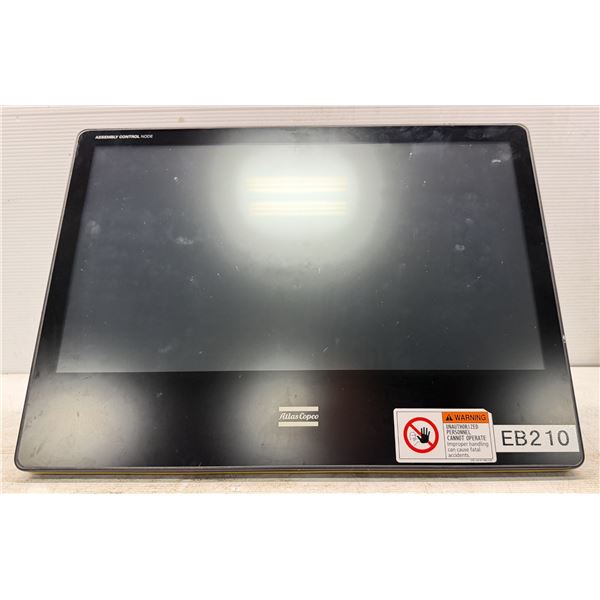 Atlas Copco #8434 2301 42 / AC Node 21.5 Performance + FCC Interface Panel