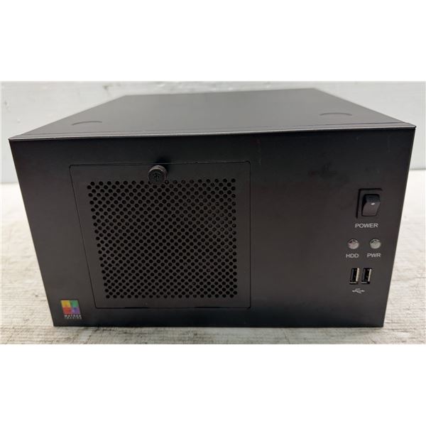 Matrox #XV6I5M16DA+ Industrial Computer