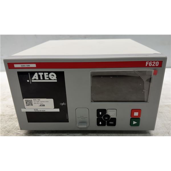 ATEQ Primus #F620 / E283-1097 Versatile Air Leak Detector