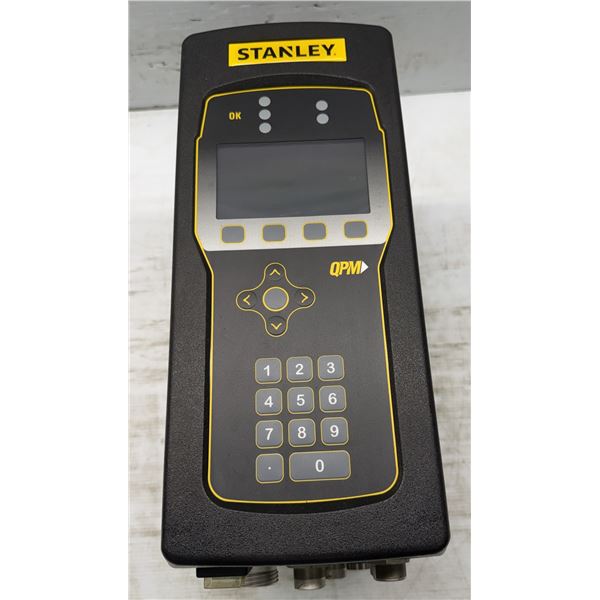 Stanley #QB3101-XEV QPM Alpha Torque Controller 21A114303 EtherNet/IP