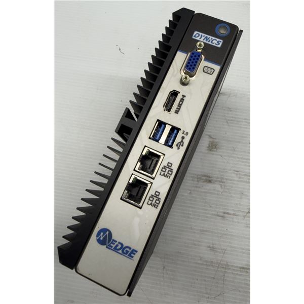 Dynics #XIANDJF1GLUBSEXX-EDGE Industrial PC Unit
