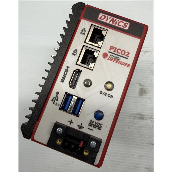 Dynics #ICSDEF-PI20XXB1-PRO Industrial PC Unit