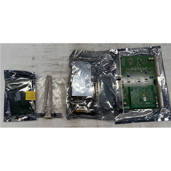 Lot of (3) Misc. Circuit Boards