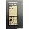 Image 4 : Ormec #PAC-F50R F-Series Power Supply