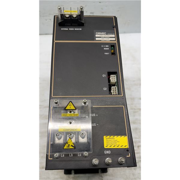 Ormec #PSU-J492801 Power Supply