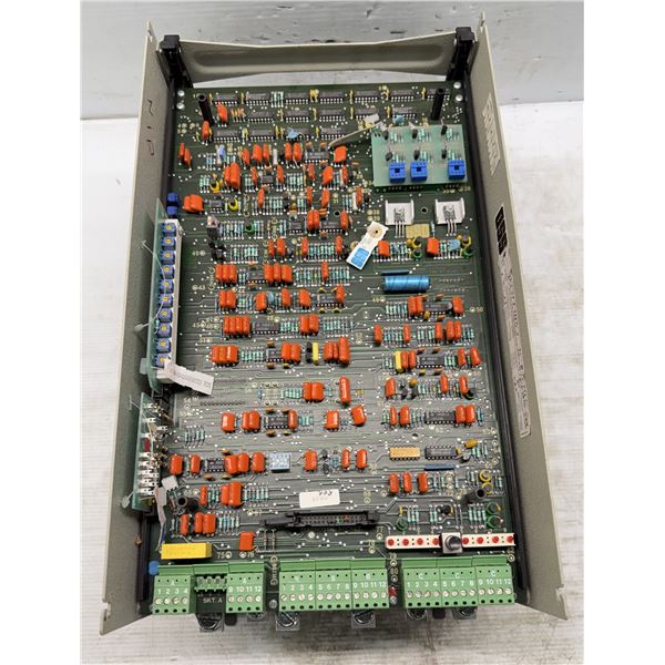 SDD #545-0089-9-8-1-010-1010-000 DC Drive