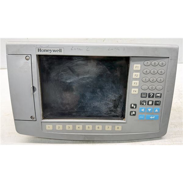 Honeywell #10420F-0021-10 10.5" Operator Interface