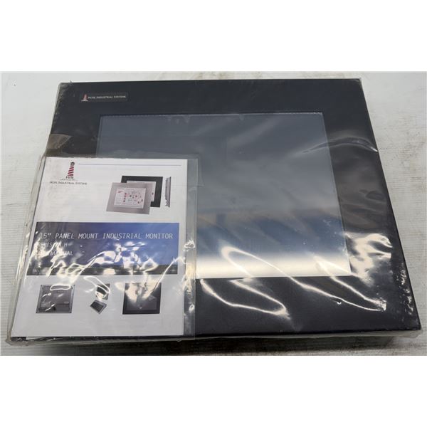 Hope Industrial System #HIS-ML15-CTTH Color Display Touch Screen