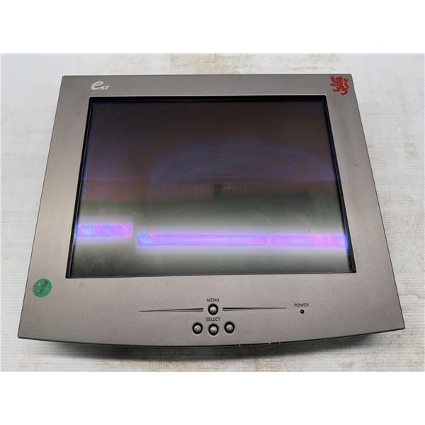 Sampo Technology #EST15BN / PD-70FA Operator Interface