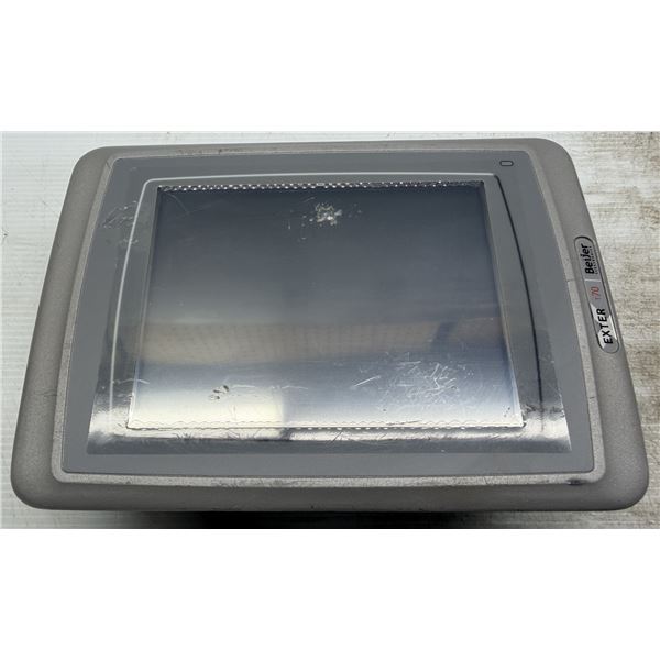 Beijer Electronics #0839-048 / 06010B EXTER T70 HMI Display