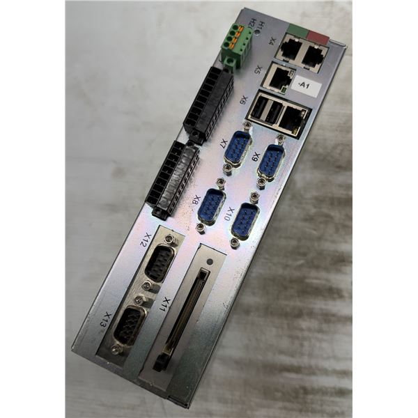 Wipotec #IPC SWA2-900A Industrial Computer