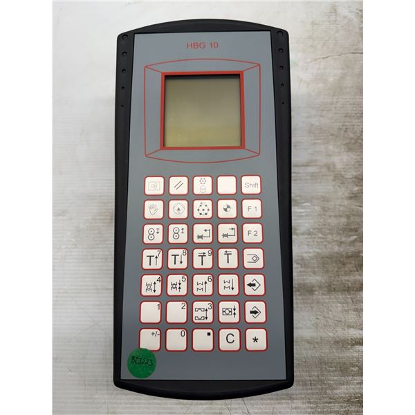 Esitron #HBG10.0 Teach Pendant