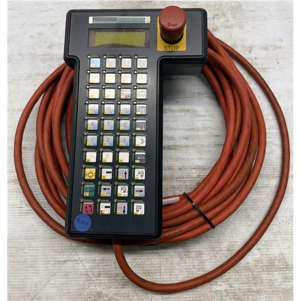 Keba #HT4-222/G knof. 10m/57071 Handheld Teach Pendant w/Cable