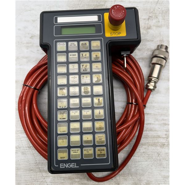 Keba #HT2/SUVA/SS A/20678/22 Handheld Teach Pendant w/Cable