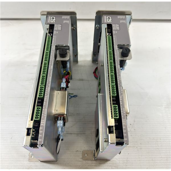 Lot of (2) CTS Cincinnati Test Systems Modules