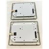 Image 2 : Lot of (2) CTS Cincinnati Test Systems Sentinel I28 Displays