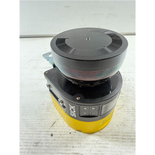 Sick #MICS3-CBAZ90EN1 / #1108229 MicroScan3 Pro-EtherCAT Laser Scanner