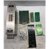 Image 2 : Lot of (7) Misc. CNC Line Filter, Mounting Clip Kit, & Circuit Boards
