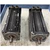 Image 1 : (2) Ormec #MAC-F265A/S Brushless P.M. Servo Motor 230V 30.1/87.7 AMPS