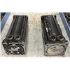 Image 3 : (2) Ormec #MAC-F265A/S Brushless P.M. Servo Motor 230V 30.1/87.7 AMPS