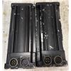 Image 5 : (2) Ormec #MAC-F265A/S Brushless P.M. Servo Motor 230V 30.1/87.7 AMPS