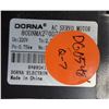 Image 4 : (5) Dorna #80DNMA2-0D75DKAM AC Servo Motors