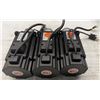 Image 2 : (3) Dorna #80DNMA2-0D75DKAM AC Servo Motors