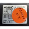 Image 5 : (3) Dorna #80DNMA2-0D75DKAM AC Servo Motors
