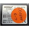 Image 6 : (3) Dorna #80DNMA2-0D75DKAM AC Servo Motors