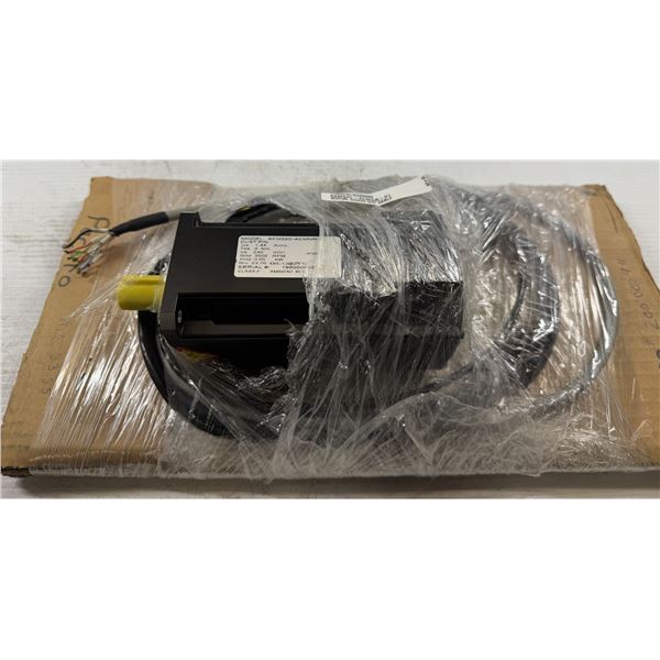 Kollmorgen #AKM32C-ACMNR-01 Servo Motor