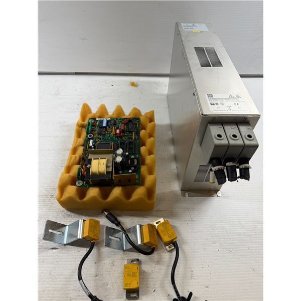 Lot of Misc. CNC Items