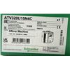 Image 9 : Schneider Electric Altivar 320 #ATV320U15N4C 2HP Variable Frequency Drive