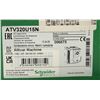 Image 7 : Schneider Electric Altivar 320 #ATV320U15N4C 2HP Variable Frequency Drive 1.5kW