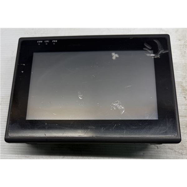 Ormec #MMI-8070 Operator Interface Touch Screen