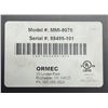 Image 5 : Ormec #MMI-8070 Operator Interface Touch Screen