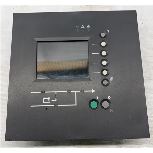 Misc. Operator Panel