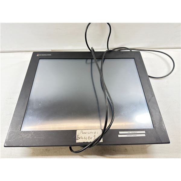 Hope Industrial Systems #HIS-ML20-CTBC Screen
