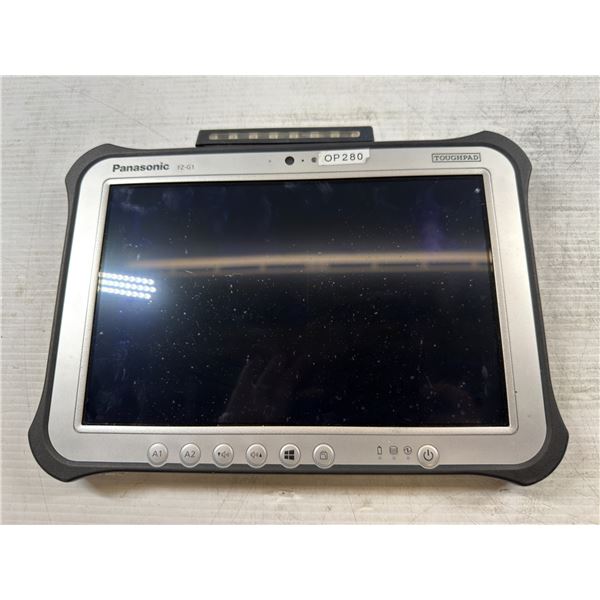 Panasonic #FZ-G1 Tough Pad
