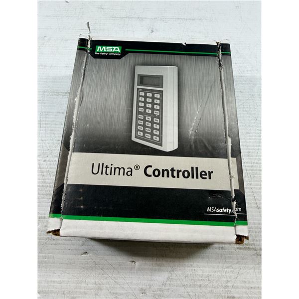 MSA Ultima Controller #809086