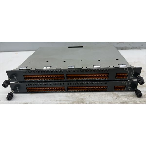 (2) Keba #DI 325 Digital Input Modules