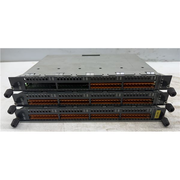 (3) Keba #DO 321 Digital Output Modules