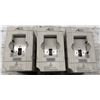 Image 1 : (3) Adley #ADL-AV2 Y0004M1 Inverters