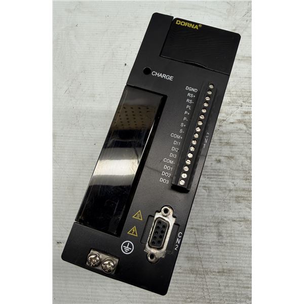 Dorna #EPS-BS-0D75AA-1000 AC Servo Driver