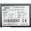Image 4 : Dorna #EPS-BS-0D75AA-1000 AC Servo Driver