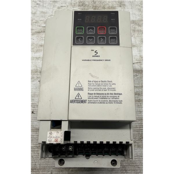 Benshaw #RSi-003-SS-4C Variable Frequency Drive