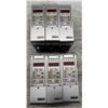 Image 1 : Lot of (6) Cuh #SDVC31-S Variable Frequency Vibratory Feeder Controllers