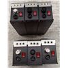 Image 2 : Lot of (6) Cuh #SDVC31-S Variable Frequency Vibratory Feeder Controllers