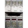 Image 4 : Lot of (6) Cuh #SDVC31-S Variable Frequency Vibratory Feeder Controllers