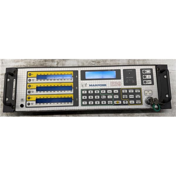 Marposs E39 / 6830327702 Control Panel