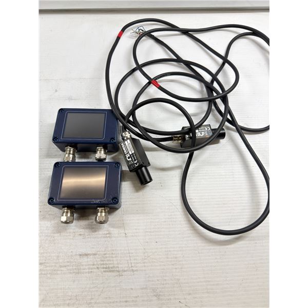 Lot of Omega Engineering Items